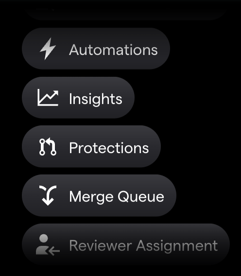 Developer platform interface