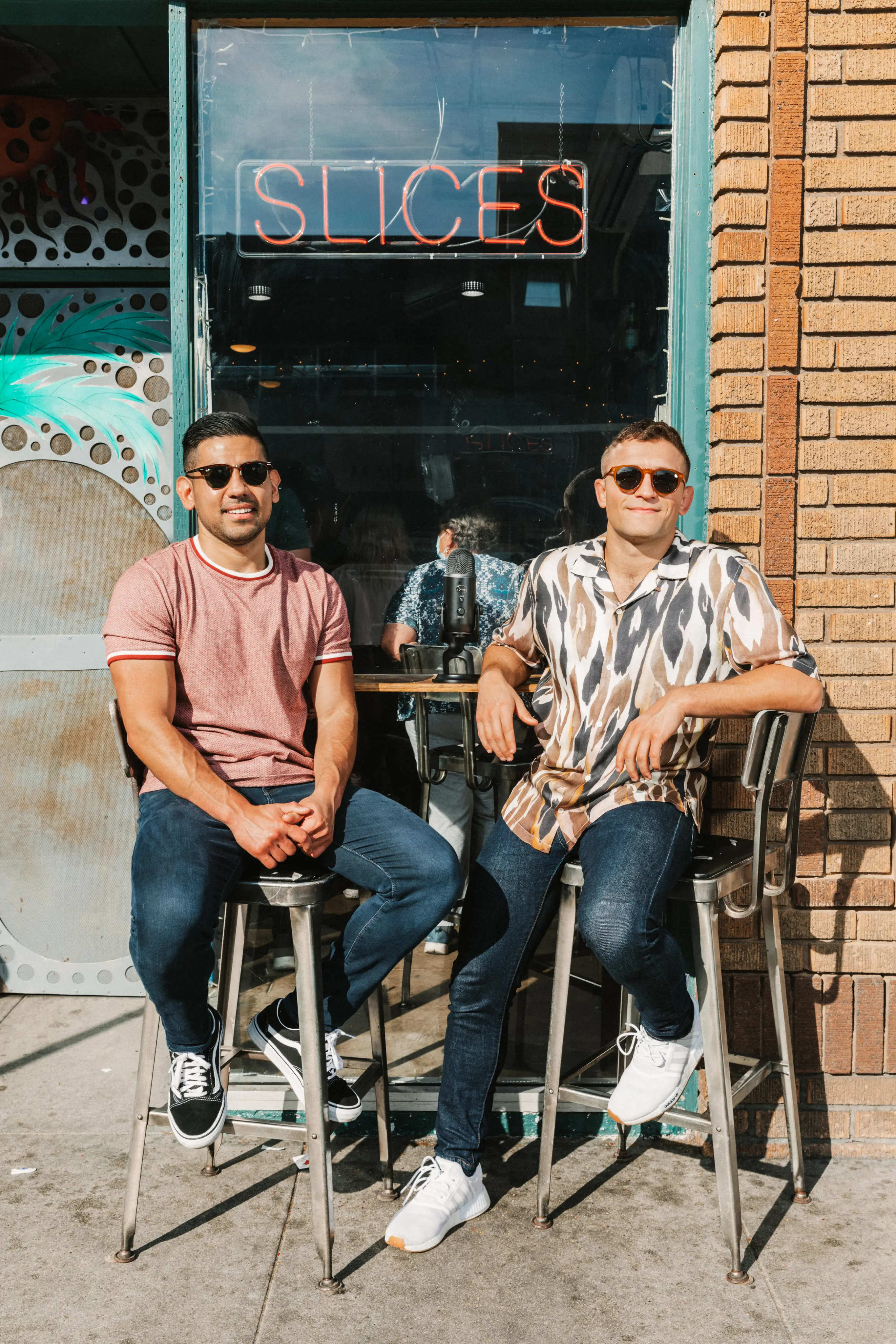 Nick and Armand - 30MPC Founders