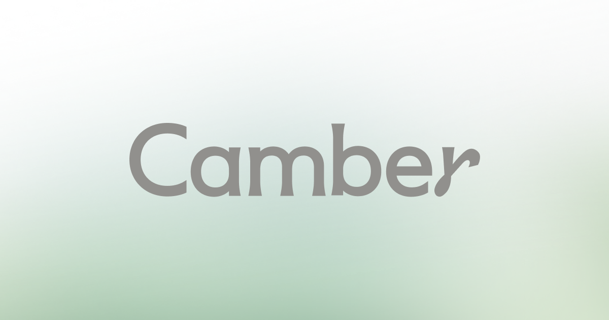 Camber logo