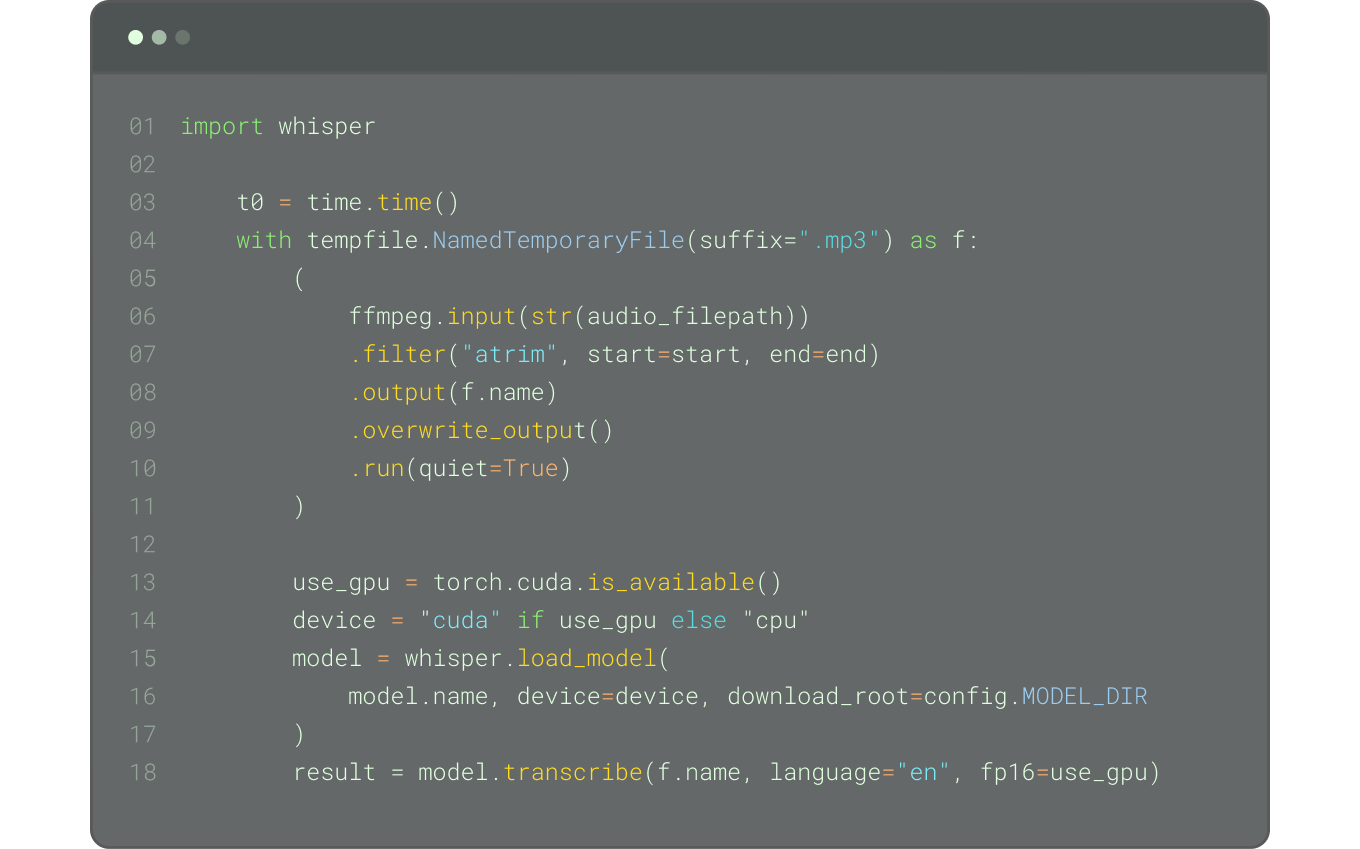 Safe code execution visualization