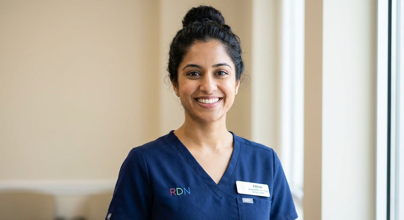 Priya S., RDN