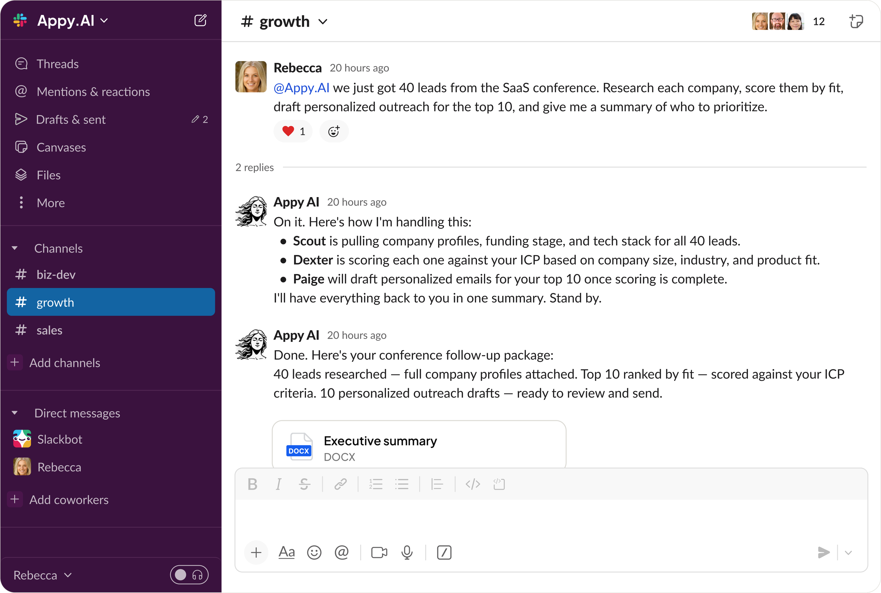 Slack