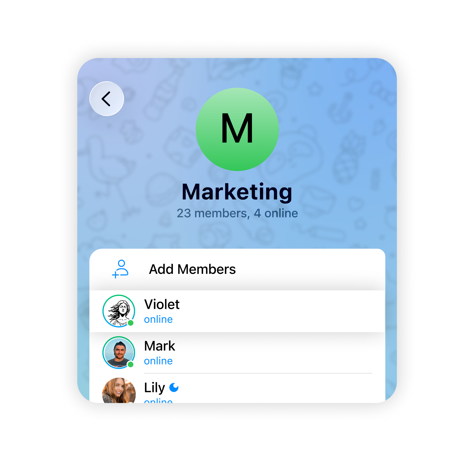 Telegram 3