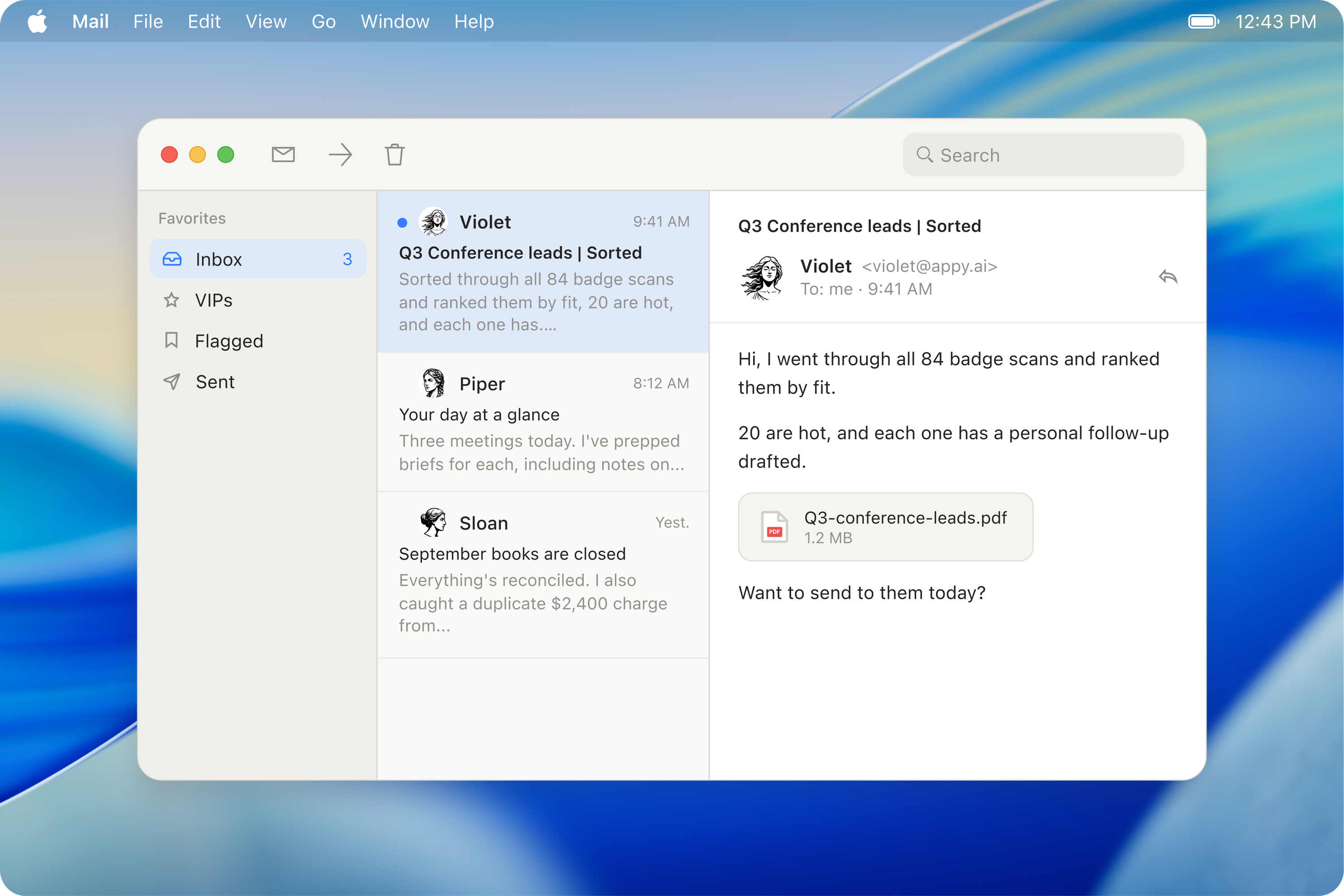 Email