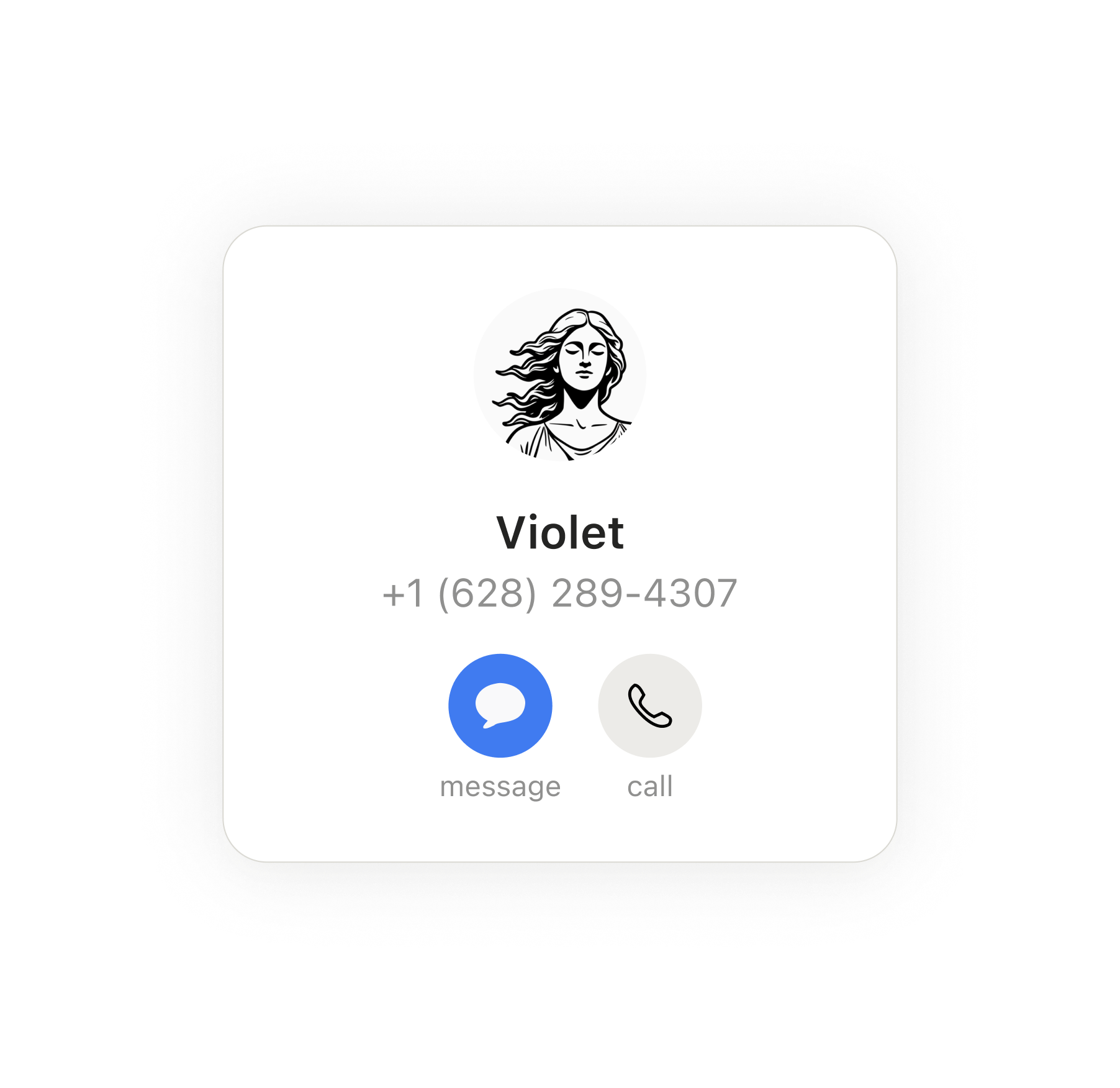 Imessage 1