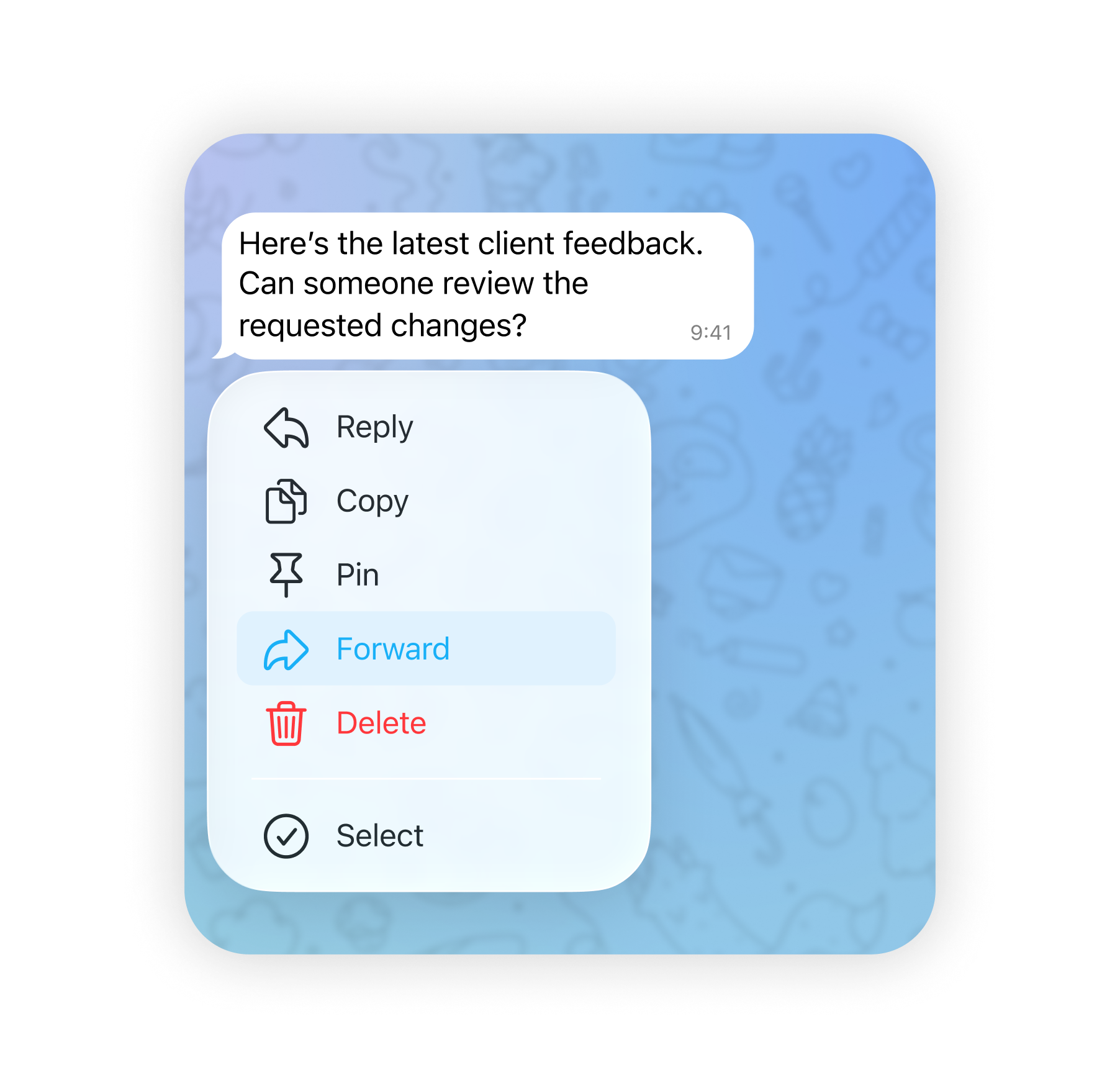 Telegram 2