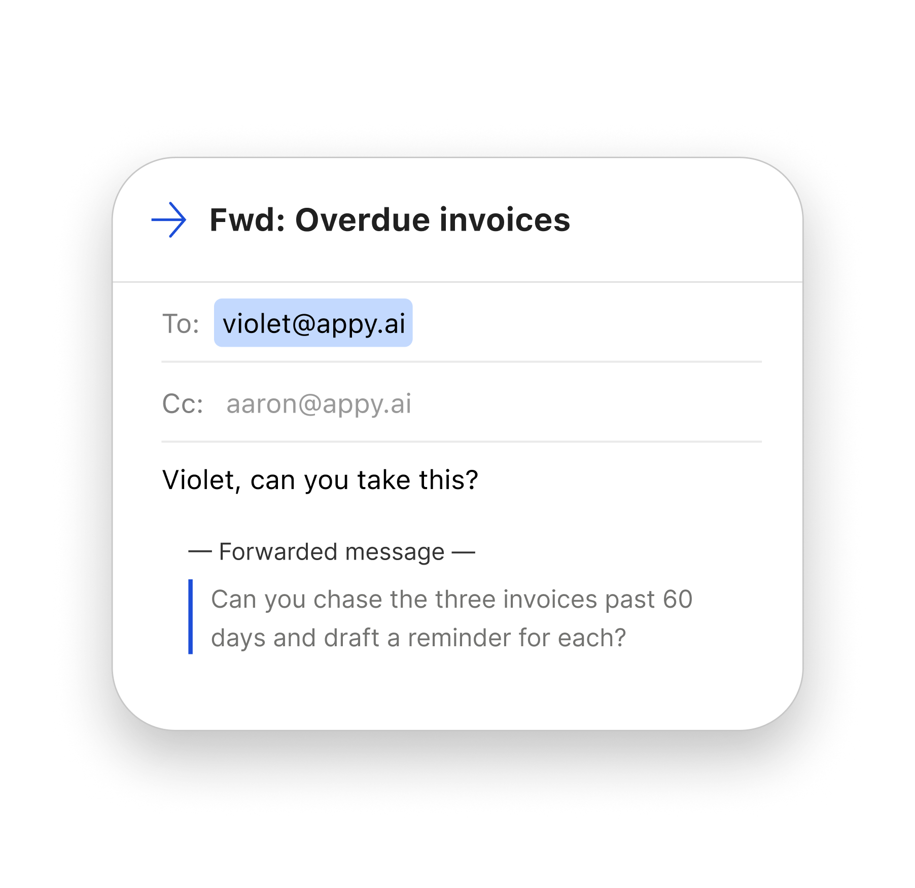 Email 2