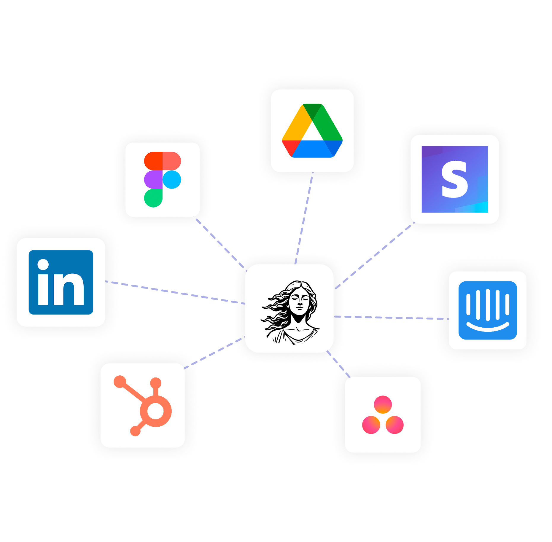 Appy.AI connected to business tools