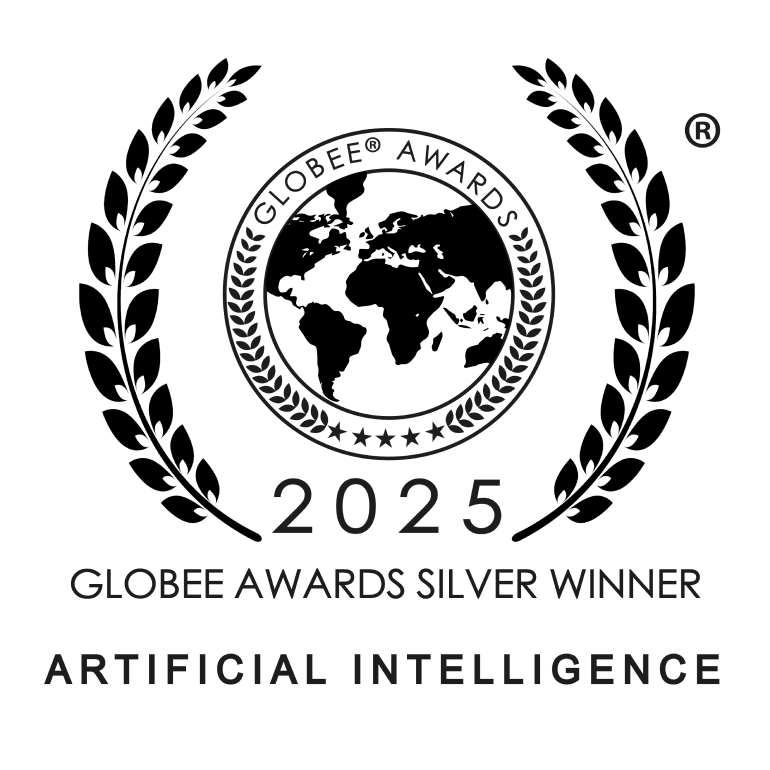 Globee Awards Silver Winner Artificial Intelligence 2025