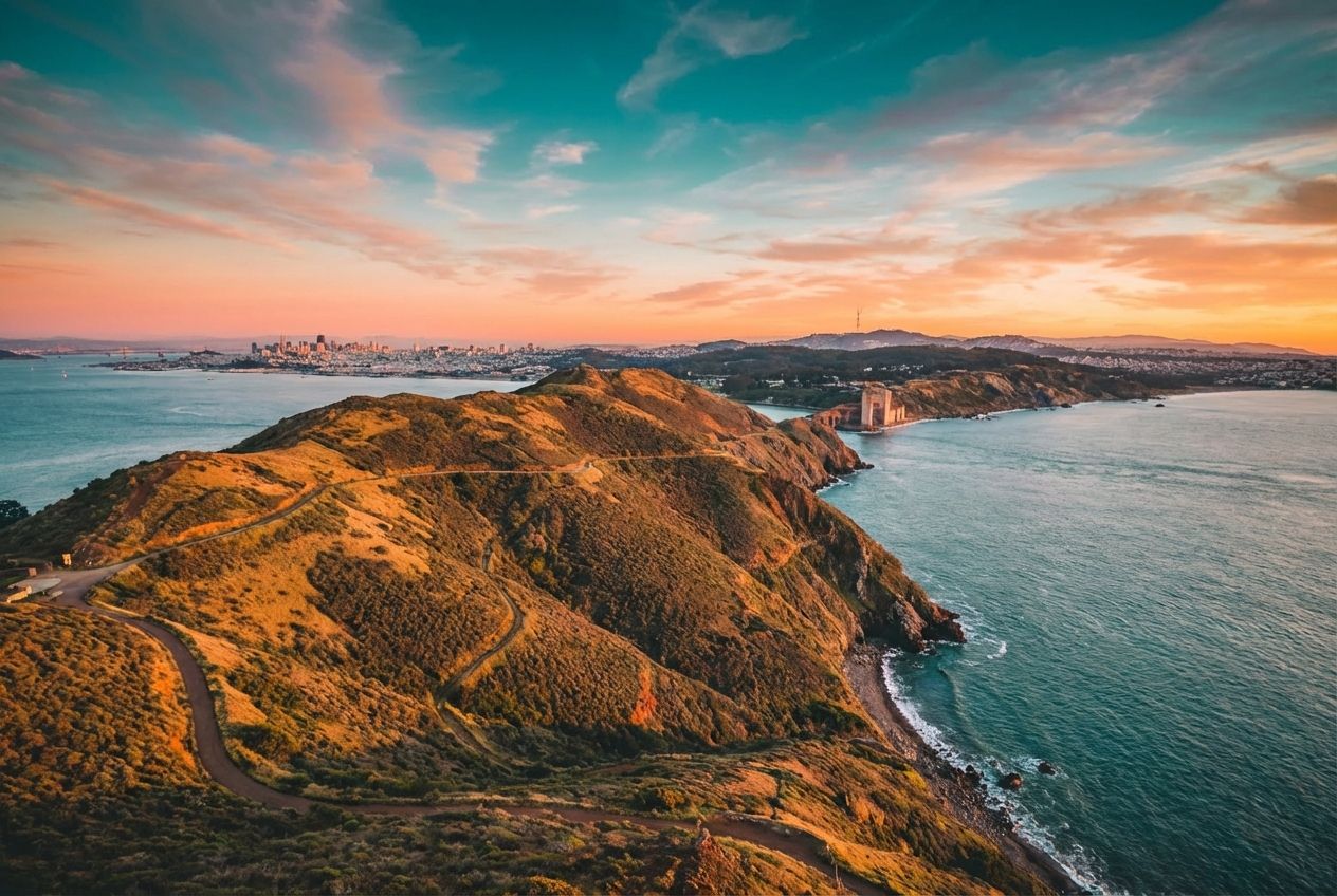 Marin Headlands