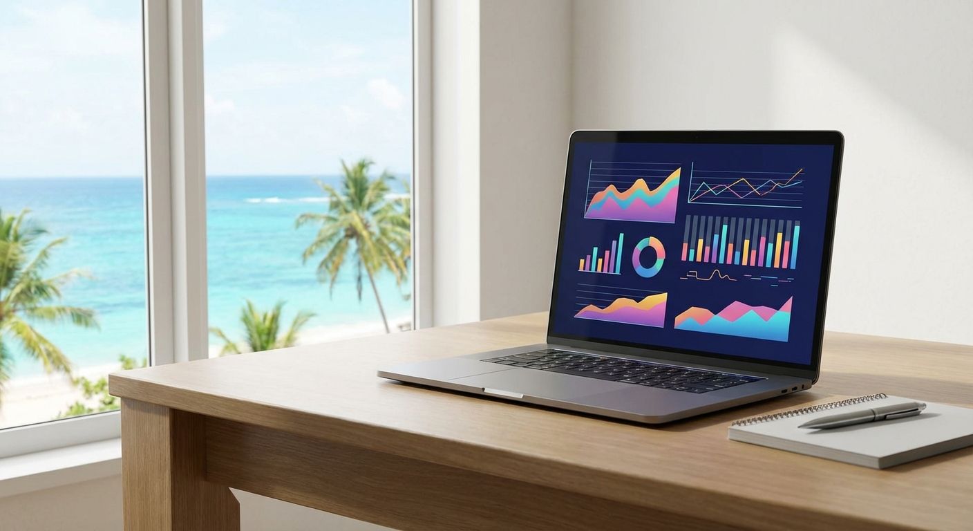 Team building activity with engaged employees