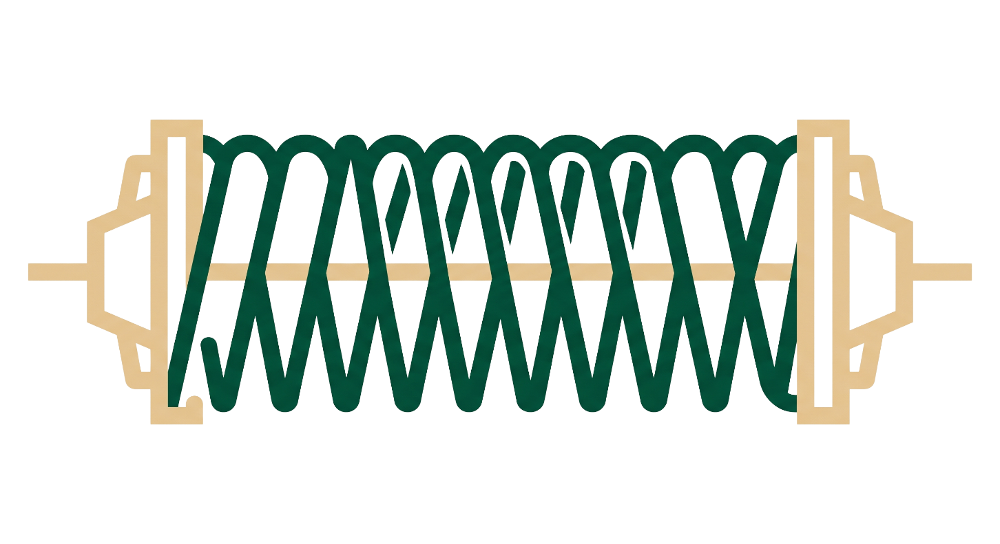Broken Spring Repair