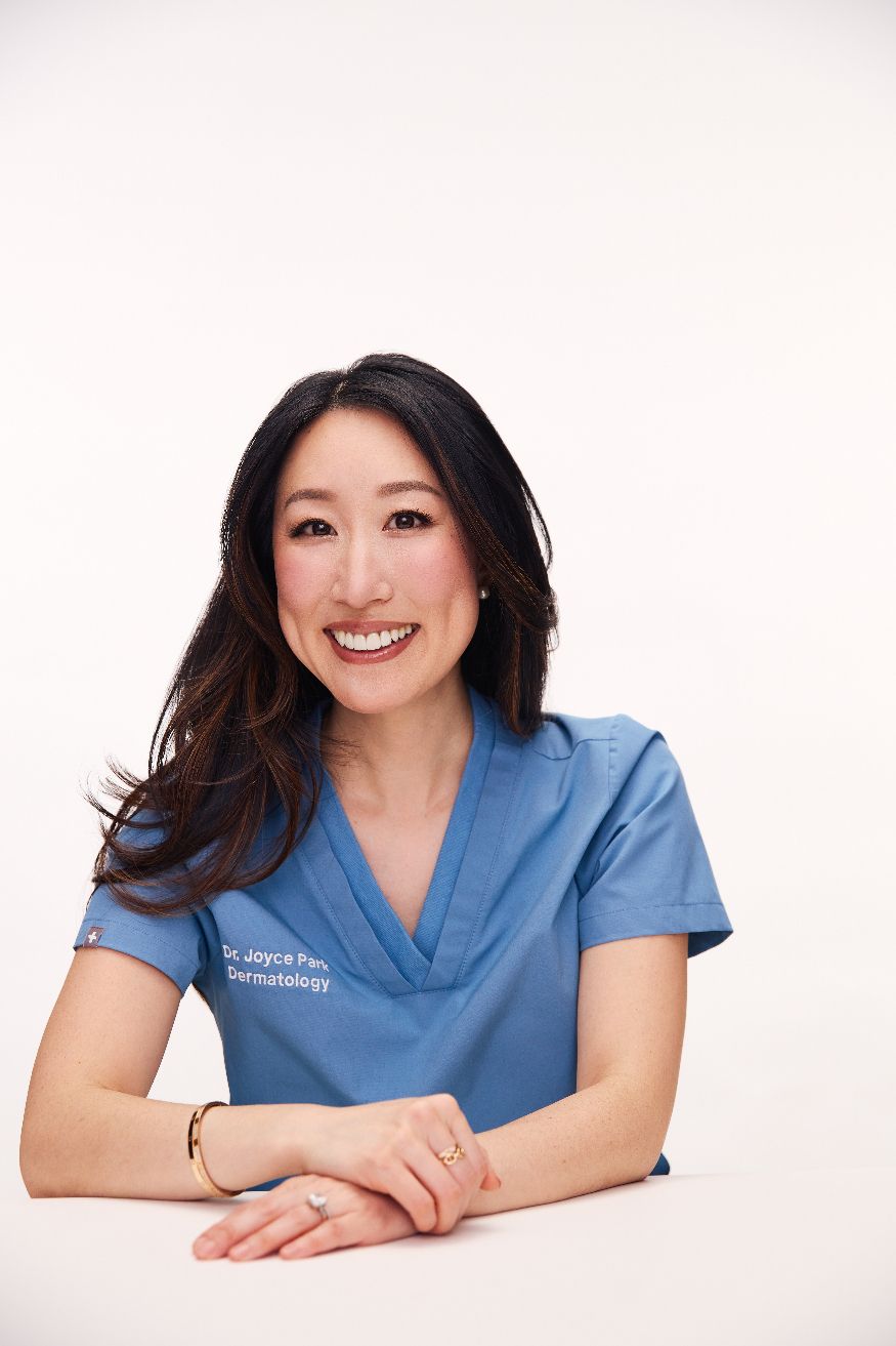 Dr. Joyce Park, Dermatologist and Founder of Kerativ