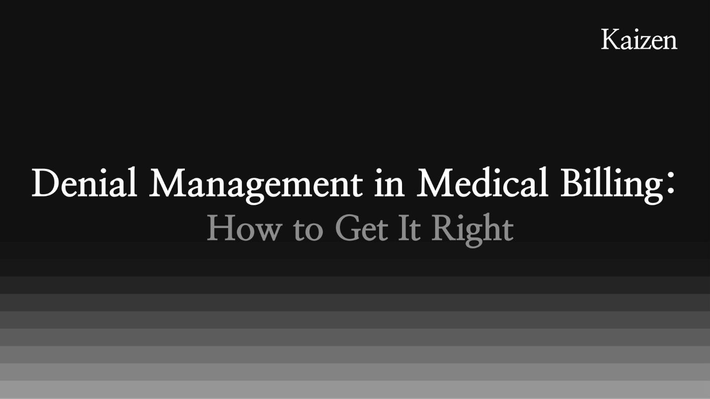 Denial Management in Medical Billing: Why Claims Get Denied + How to Fix Them