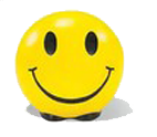 Ind Projections smiley face