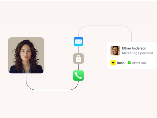 Enterprise-ready from day one interface screenshot