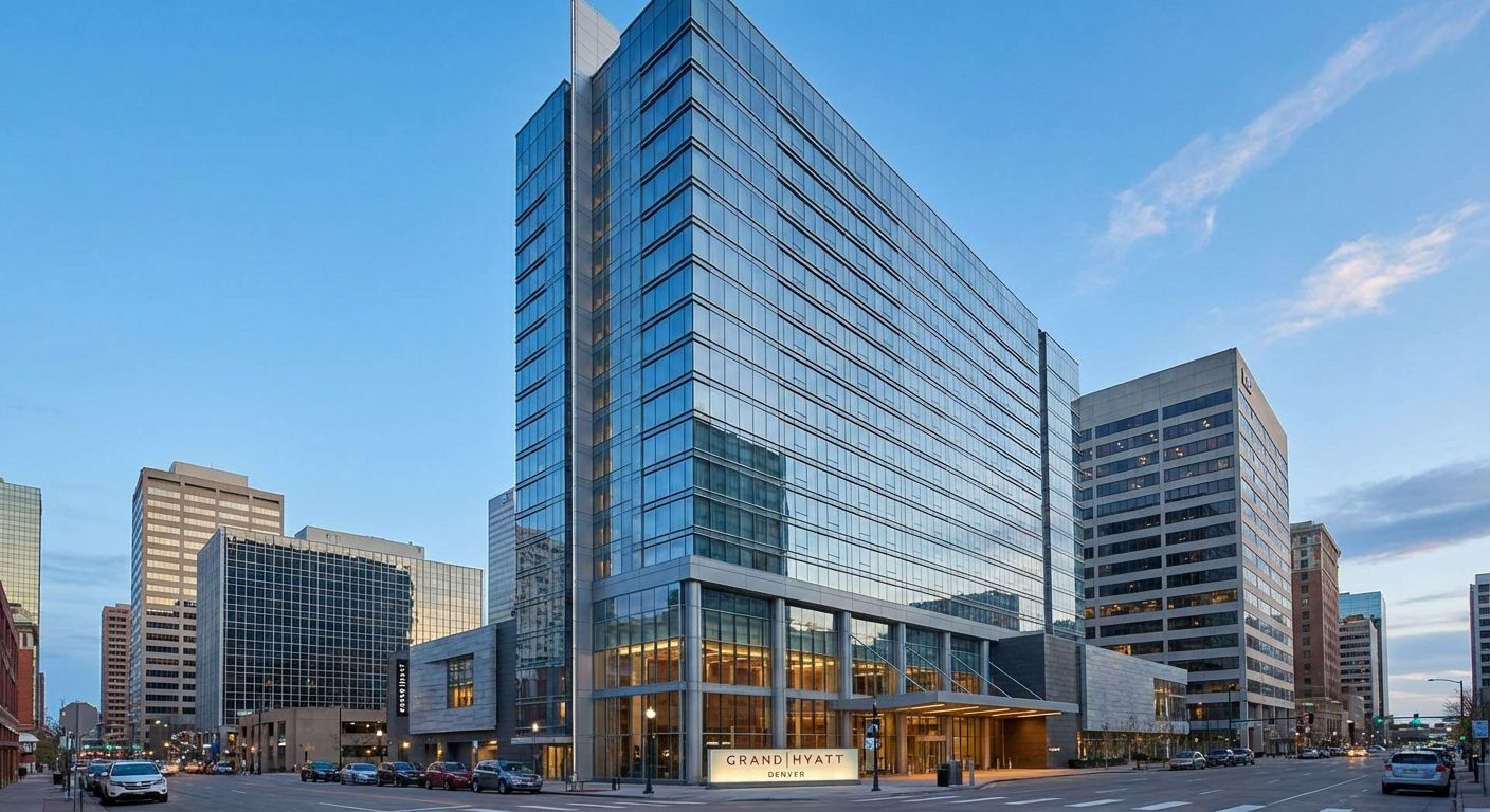 Grand Hyatt Denver