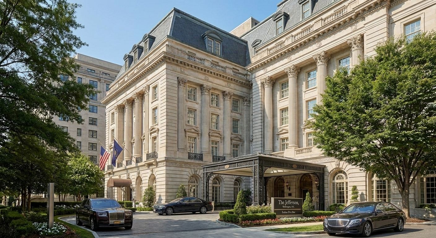 The Jefferson Washington DC