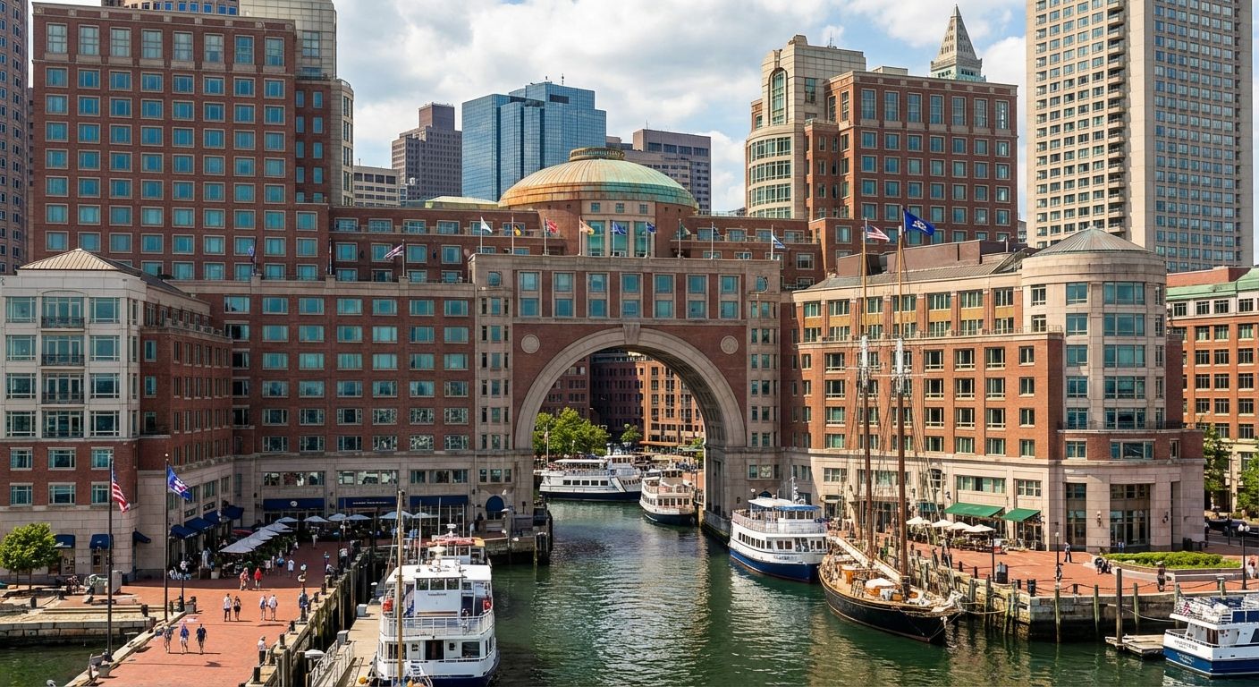 Boston Harbor Hotel