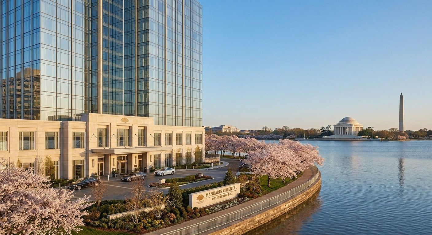 Mandarin Oriental Washington DC
