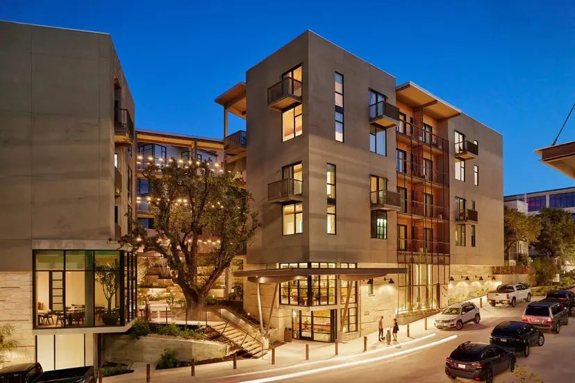 Hotel Magdalena, Austin