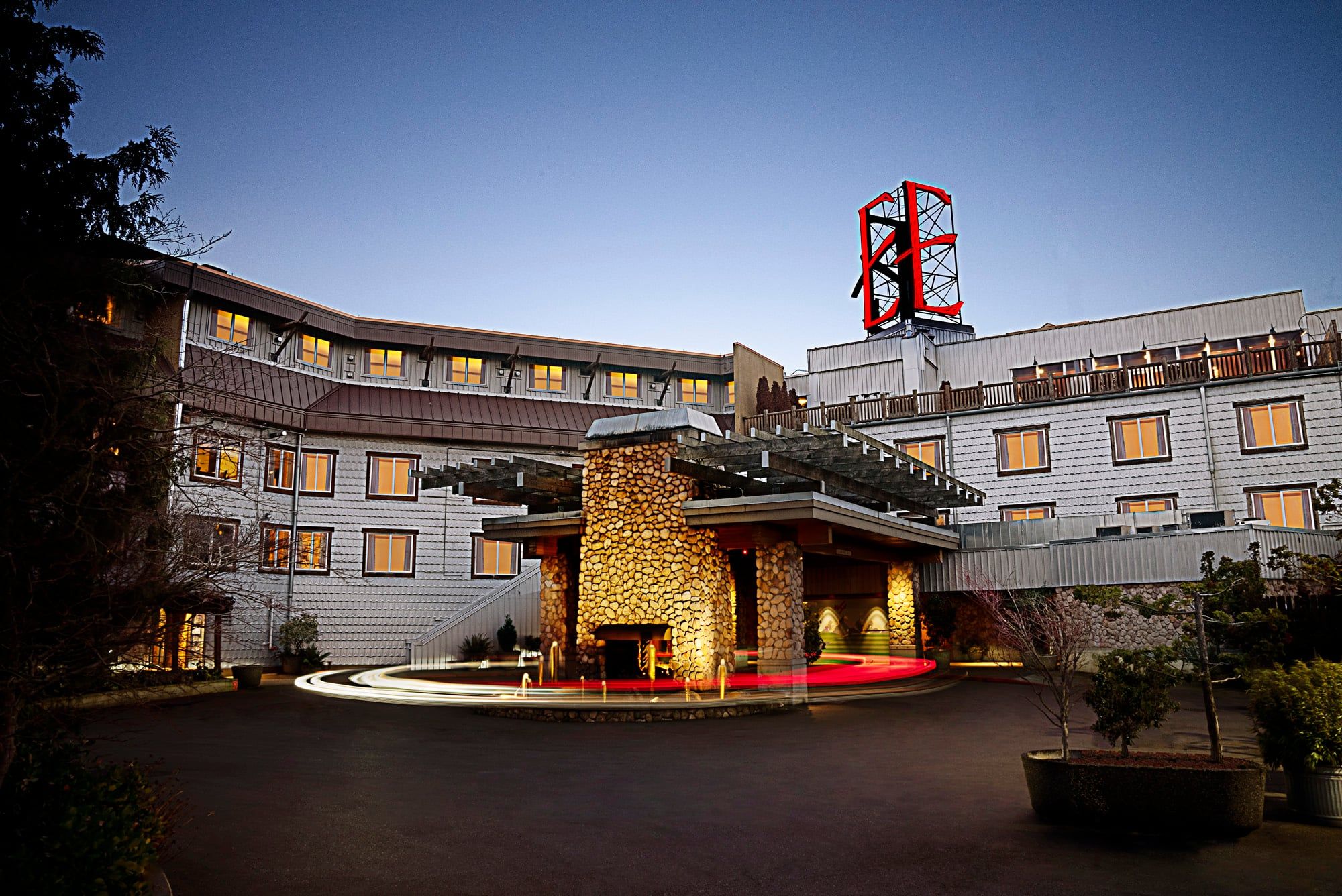 The Edgewater Hotel Seattle exterior view