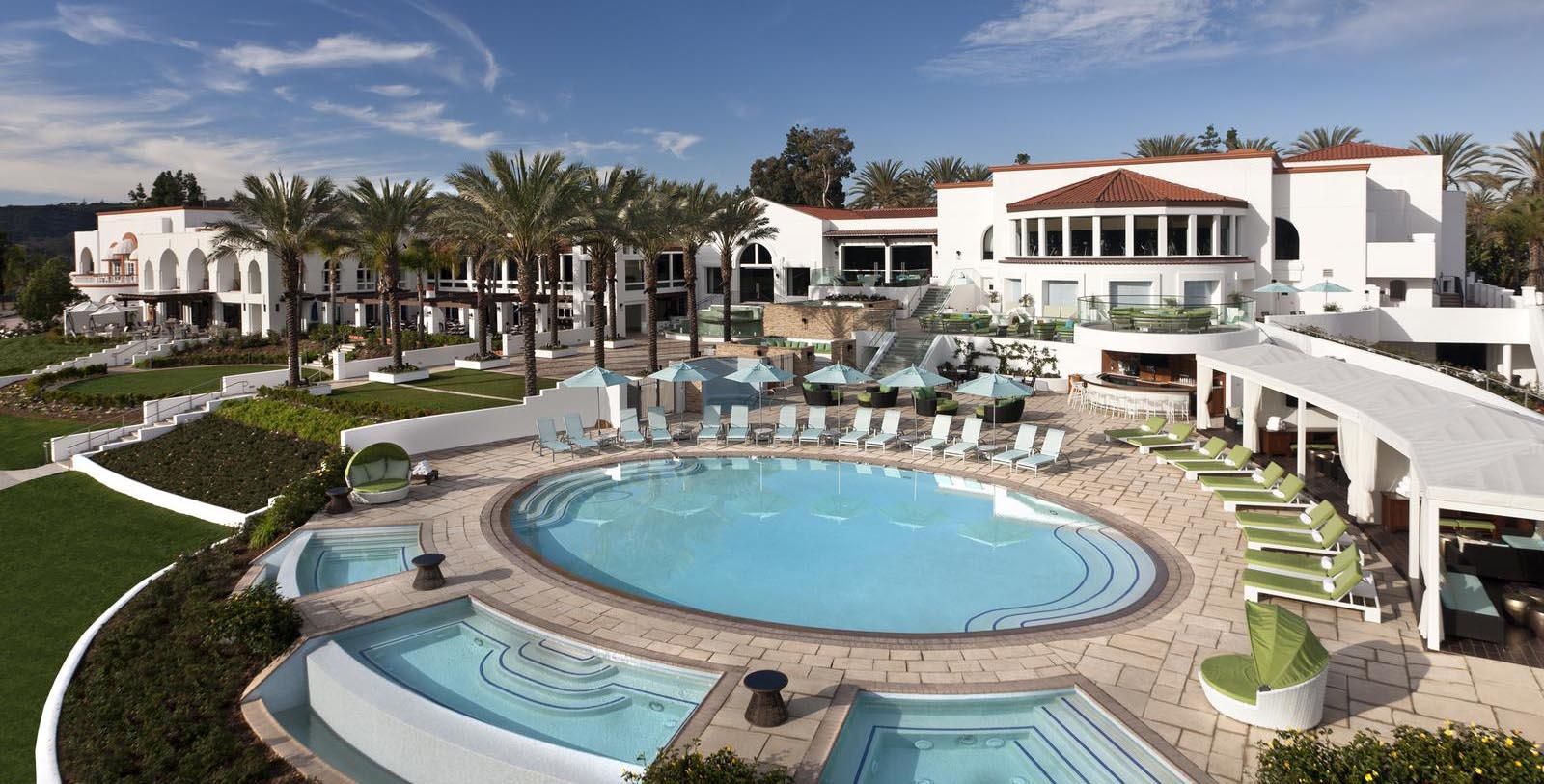 Omni La Costa Resort and Spa exterior Carlsbad