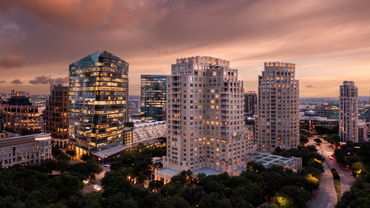 The Ritz-Carlton, Dallas