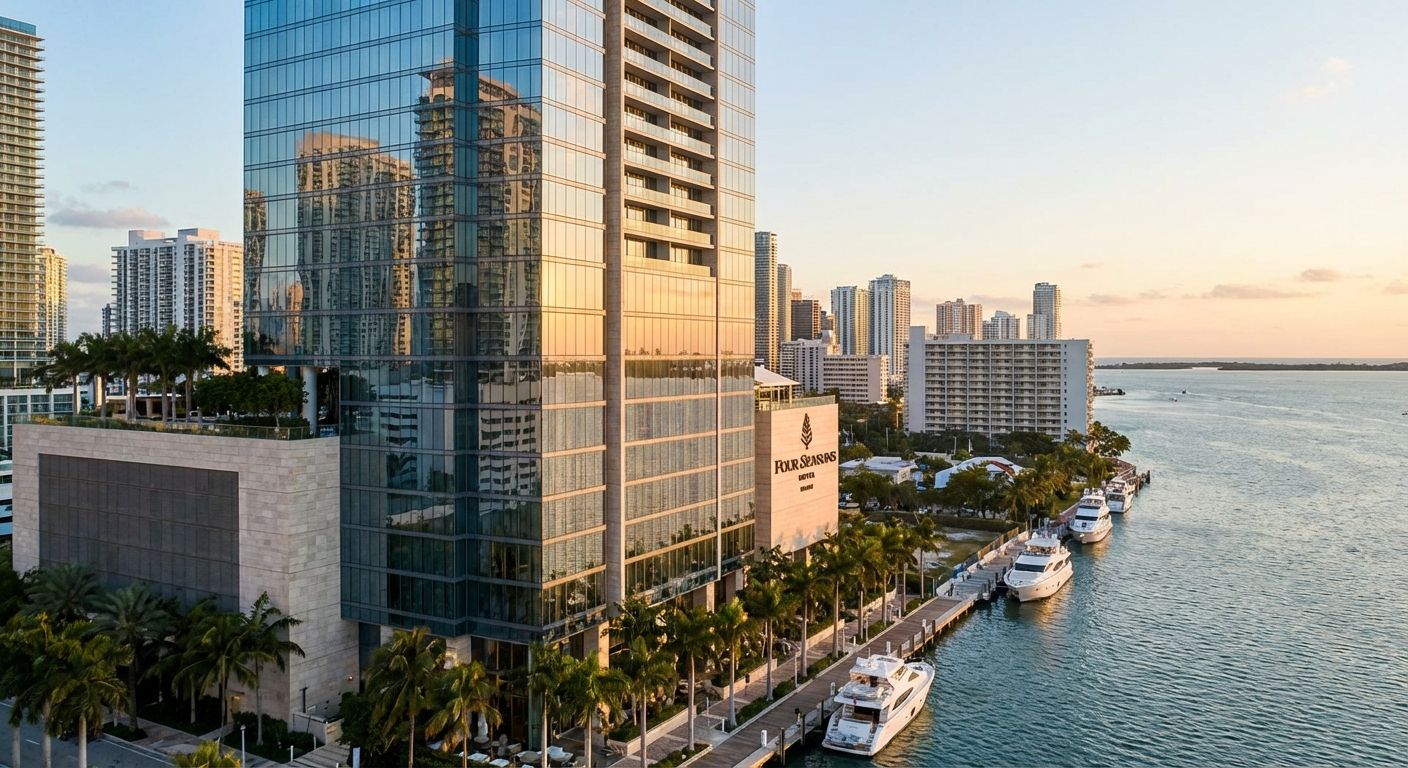 Four Seasons Hotel Miami