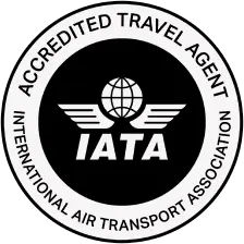 IATA Accredited Travel Agent
