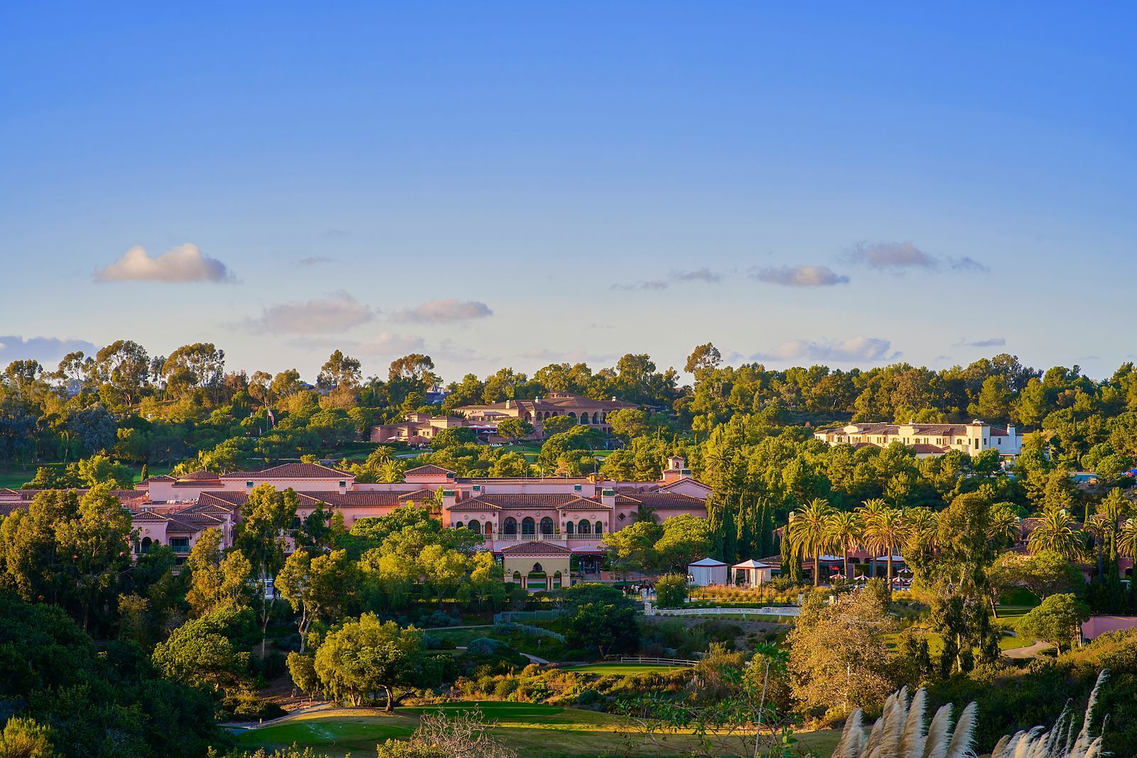 Fairmont Grand Del Mar exterior