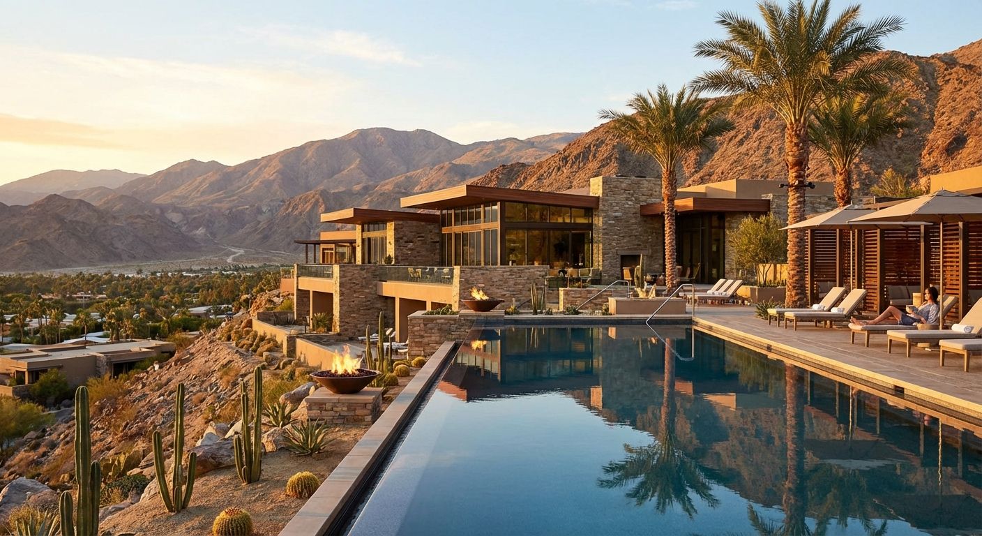 The Ritz-Carlton, Rancho Mirage