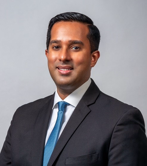 Dr. Geogy Vennikandam, CEO of GI Partners of Illinois
