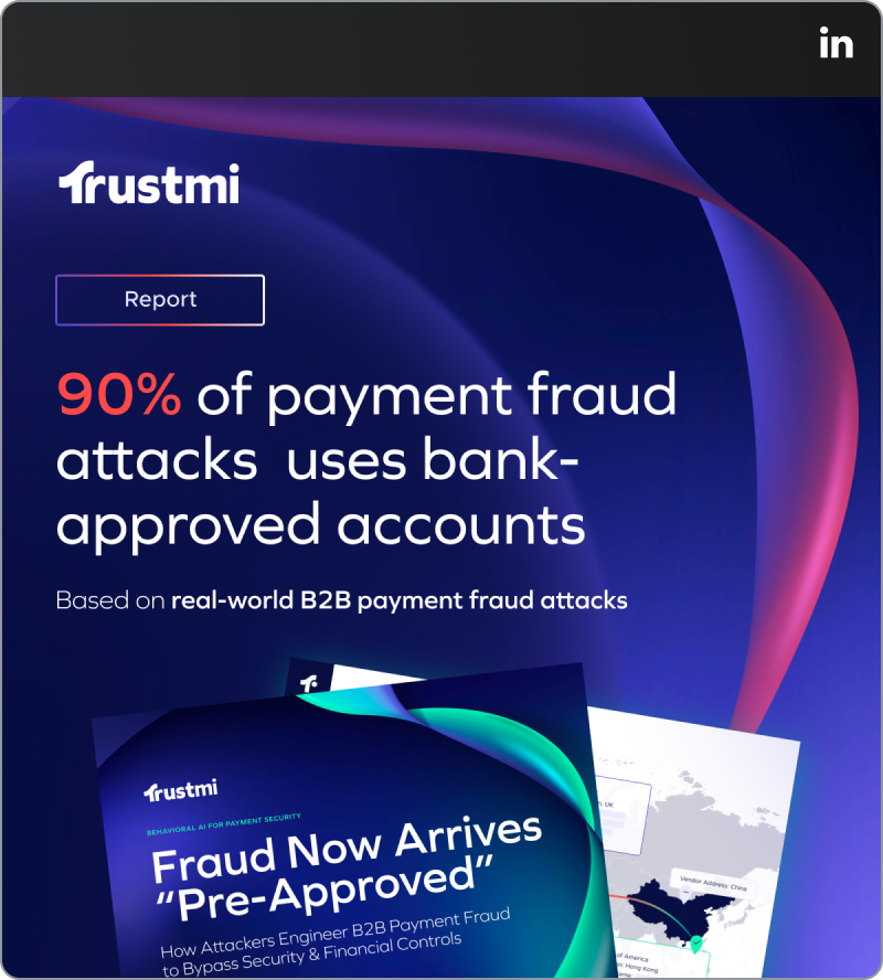 TrustMi social asset - report launch