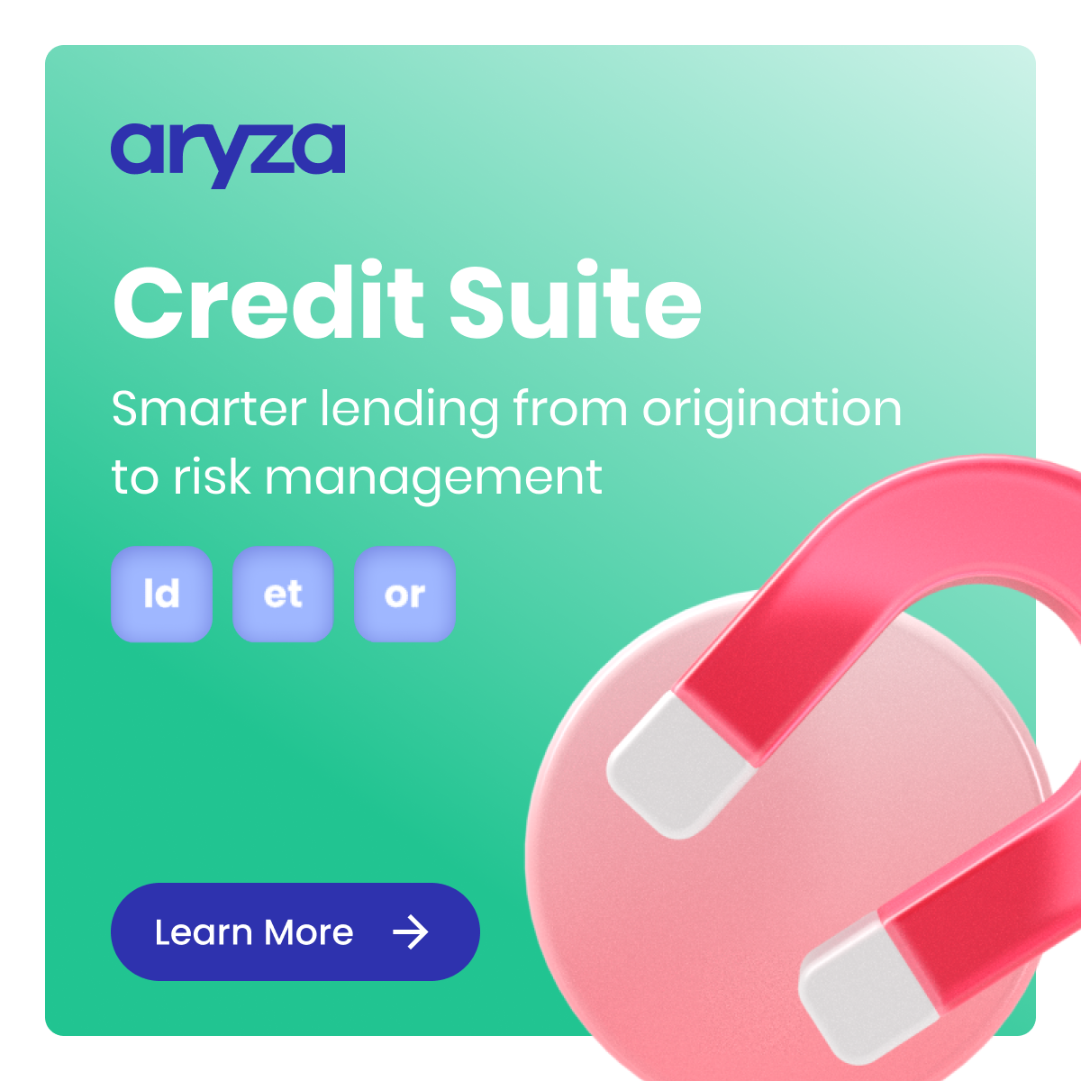 Aryza Credit Suite