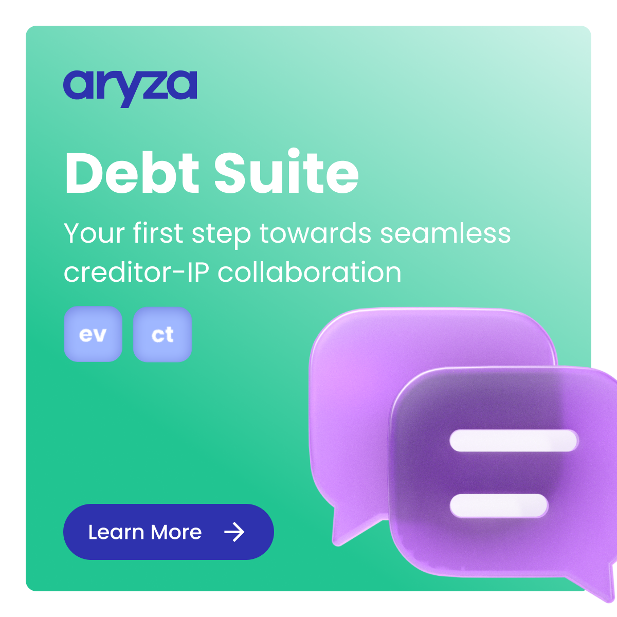 Aryza Debt Suite
