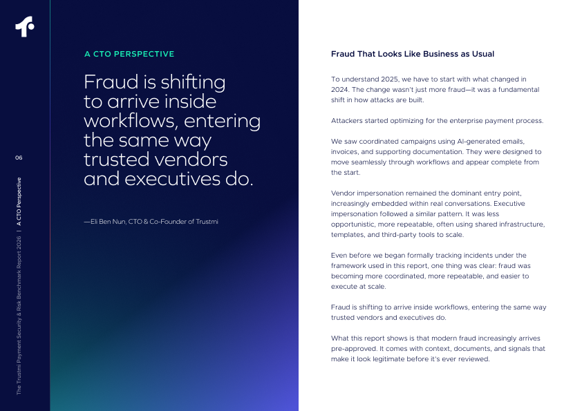 Report - CTO Perspective