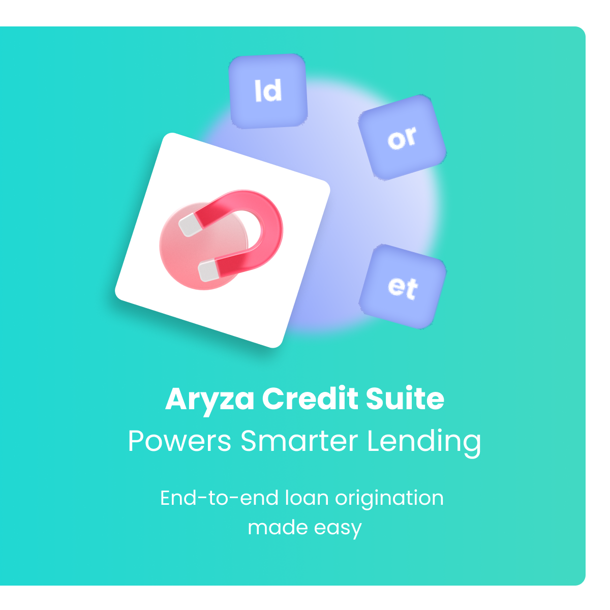 Aryza Credit Suite Powers Smarter Lending