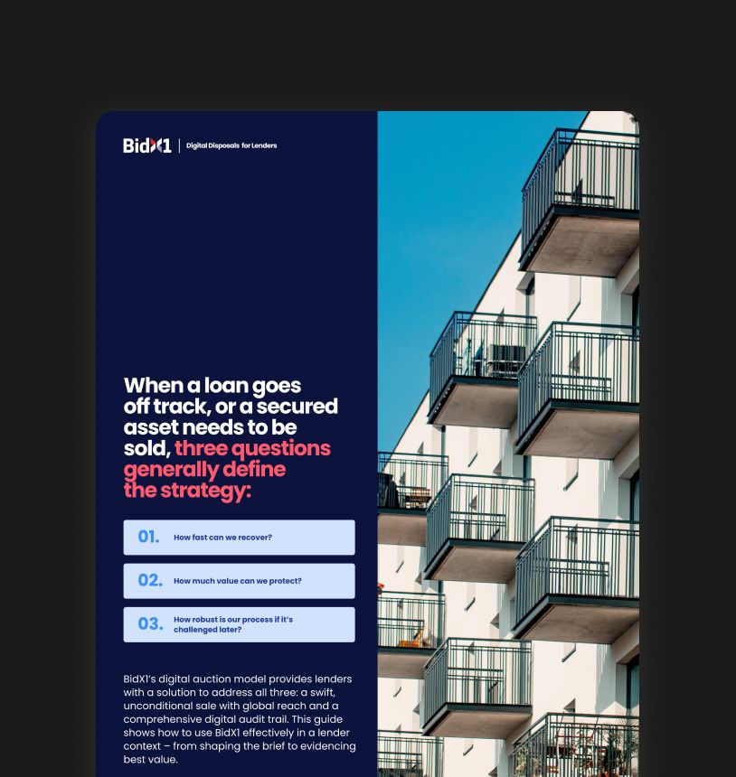 Real estate industry guide