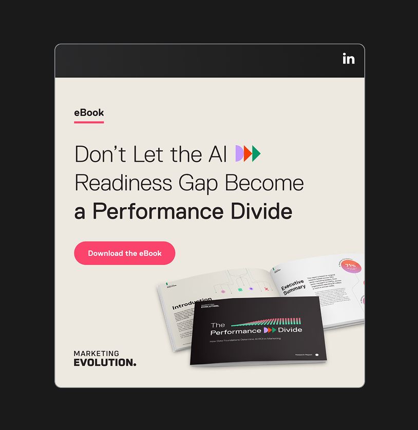 Paid LinkedIn and Meta creative waterfall 7