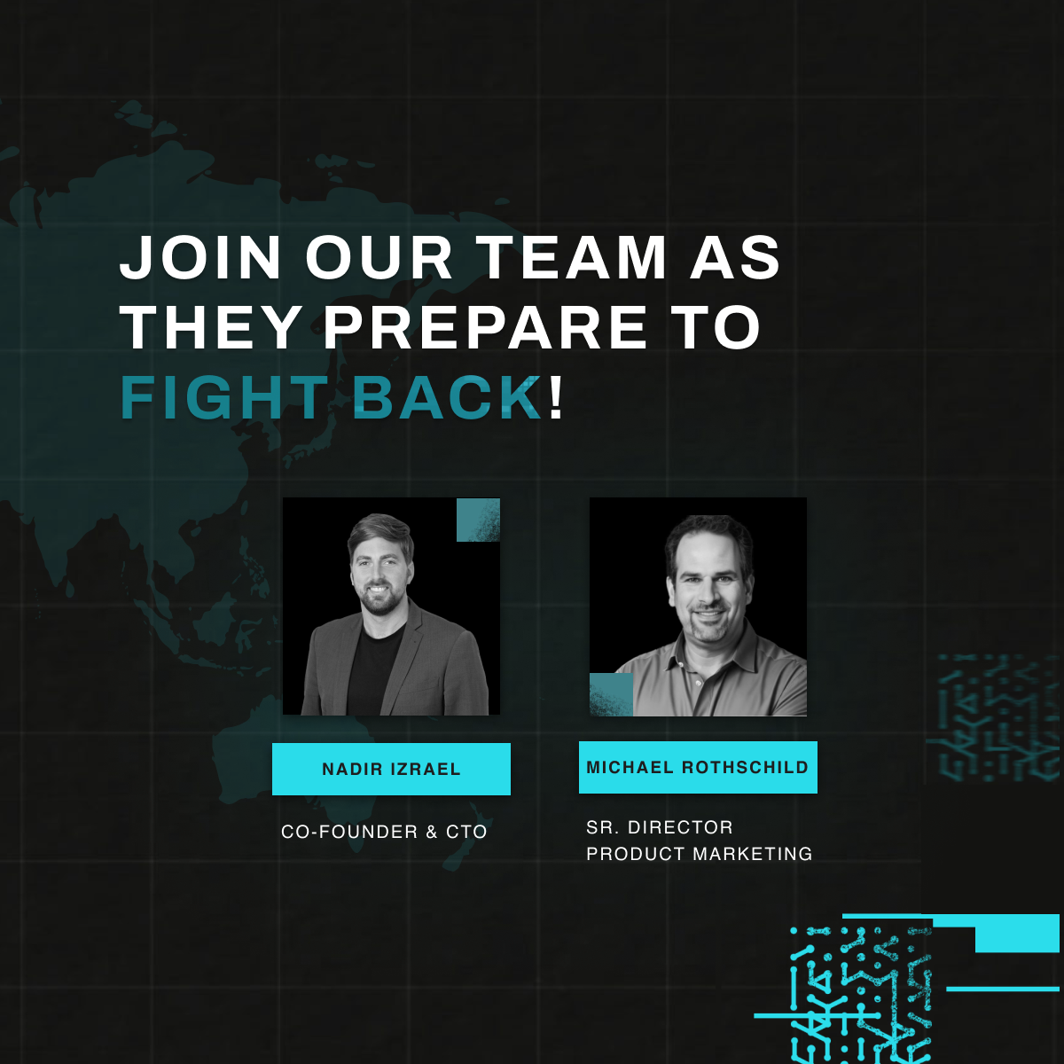Armis - Join our team as they prepare to fight back