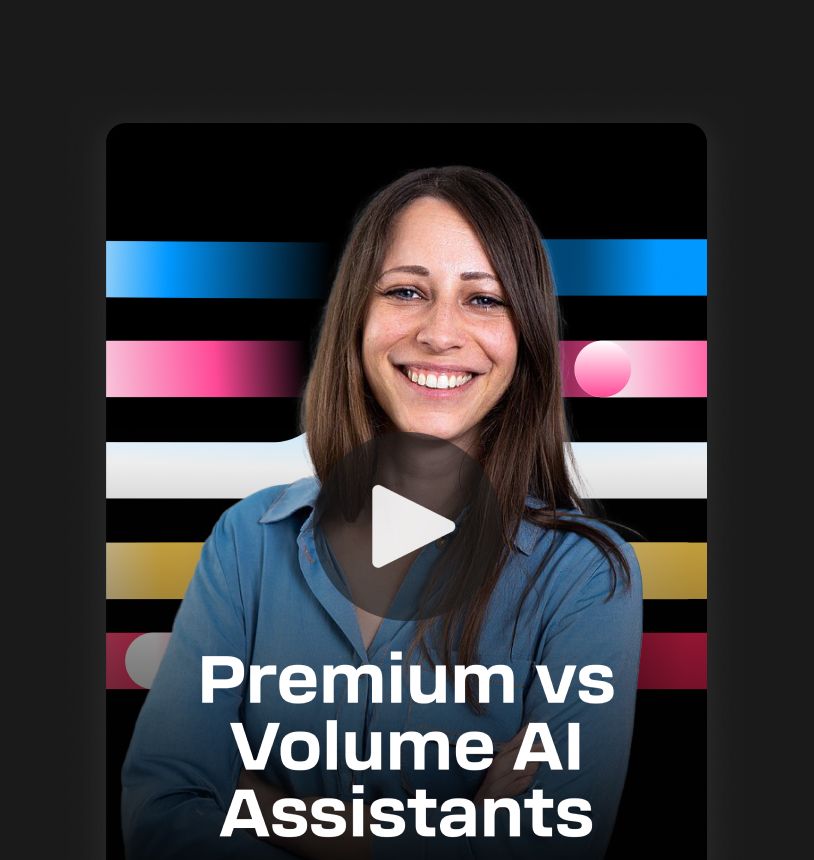 Video thumbnail featuring a presenter