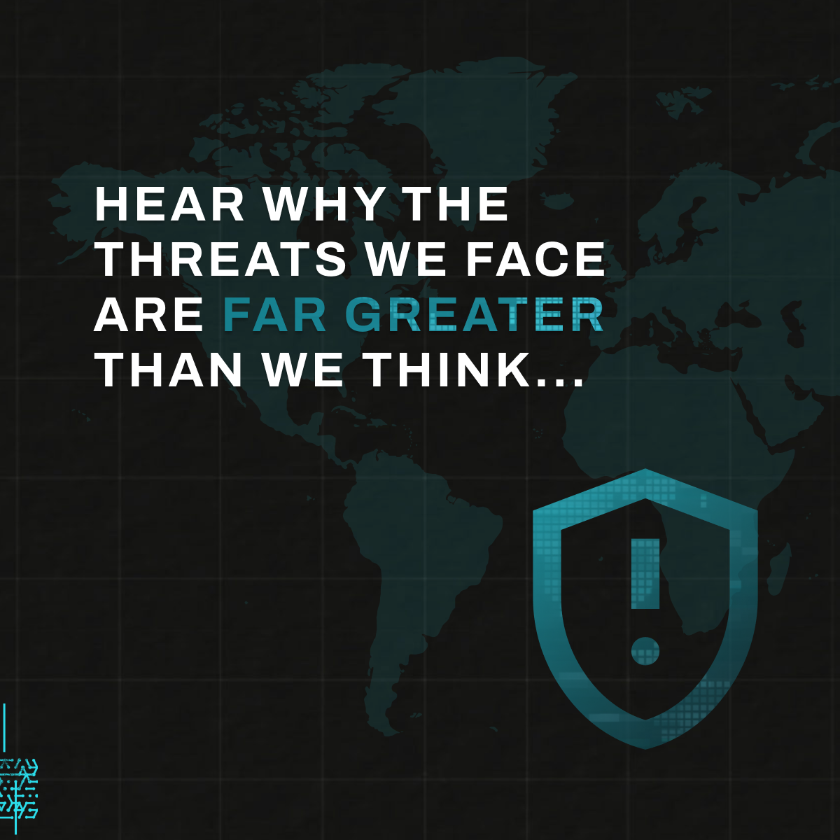 Armis - Hear why the threats we face are far greater than we think