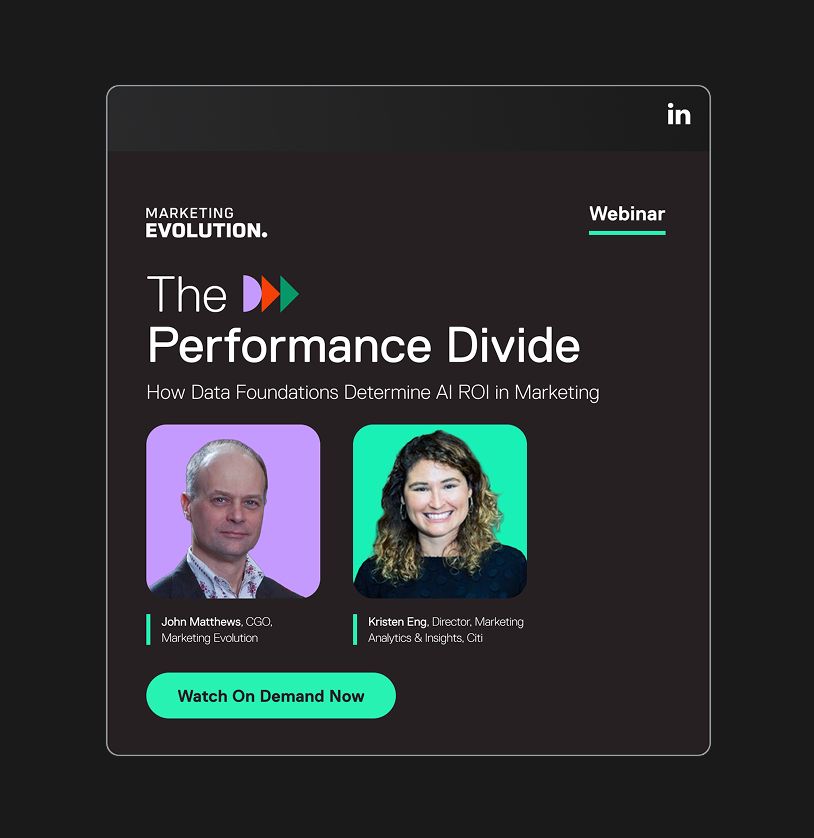 Paid LinkedIn and Meta creative waterfall 6