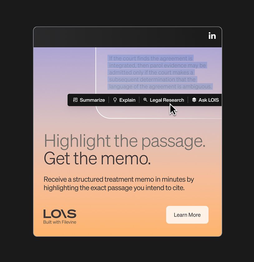 Paid LinkedIn and Meta creative waterfall 9