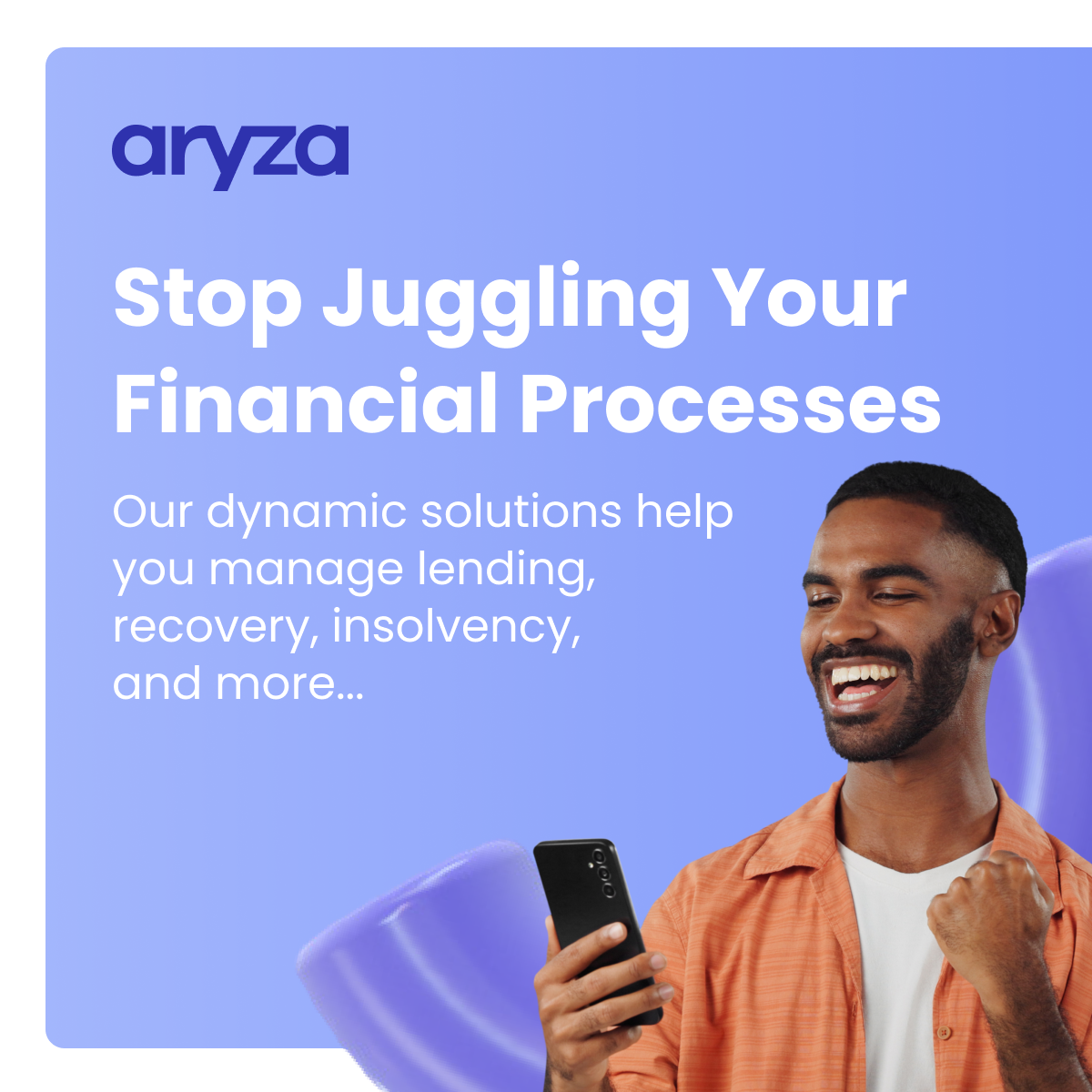 Stop Juggling Your Financial Processes