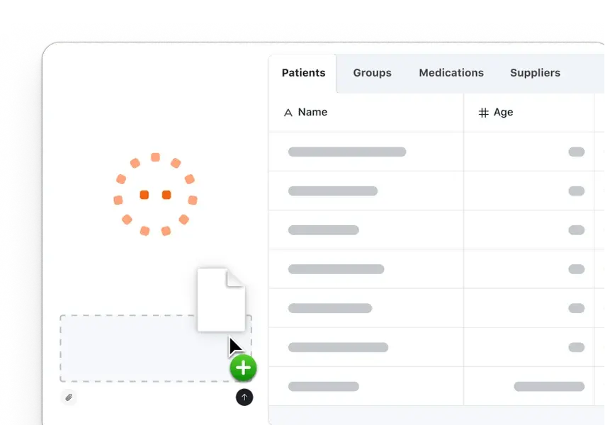 Airtable dashboard setup