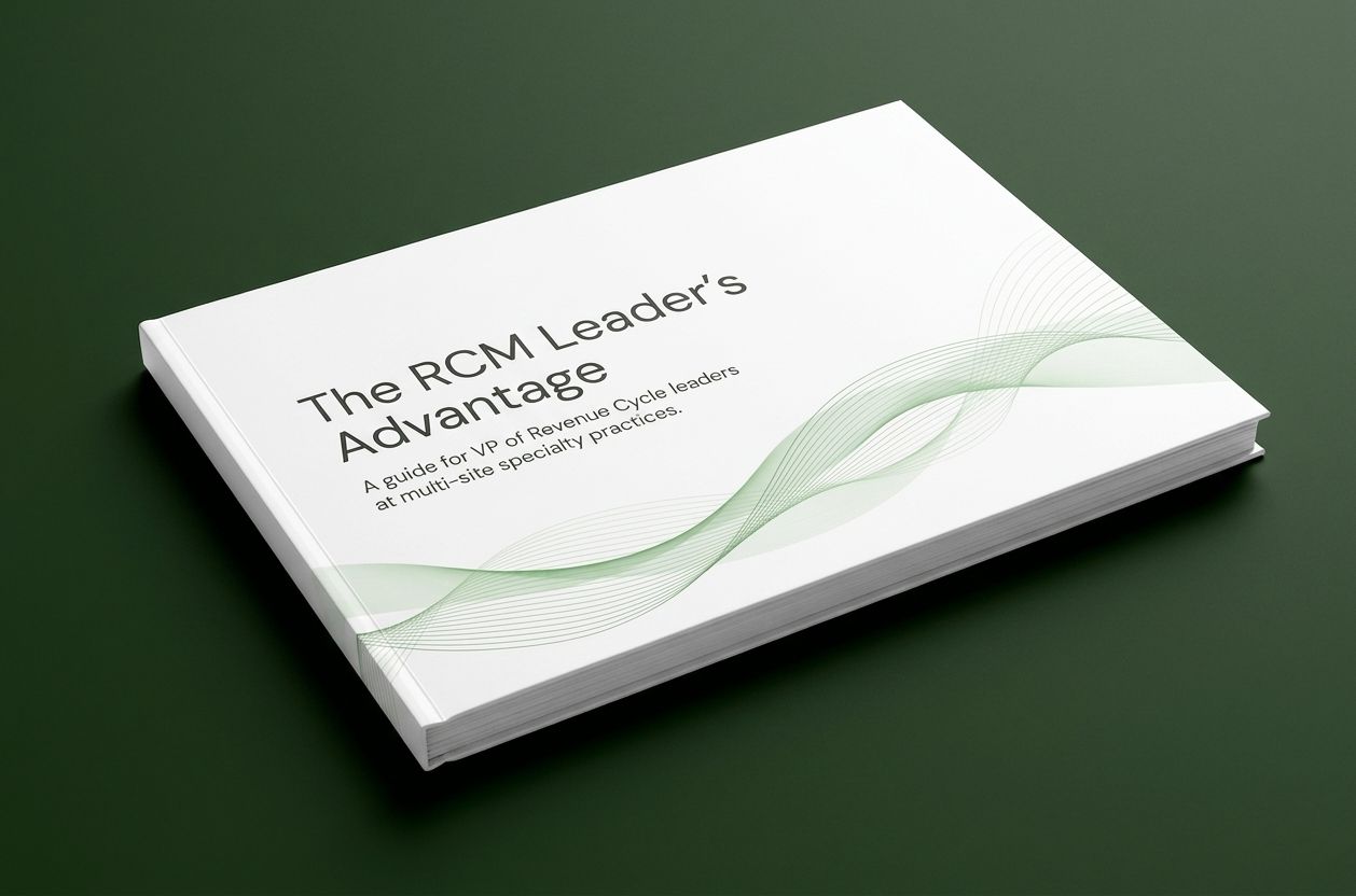 The RCM Leader's Advantage
