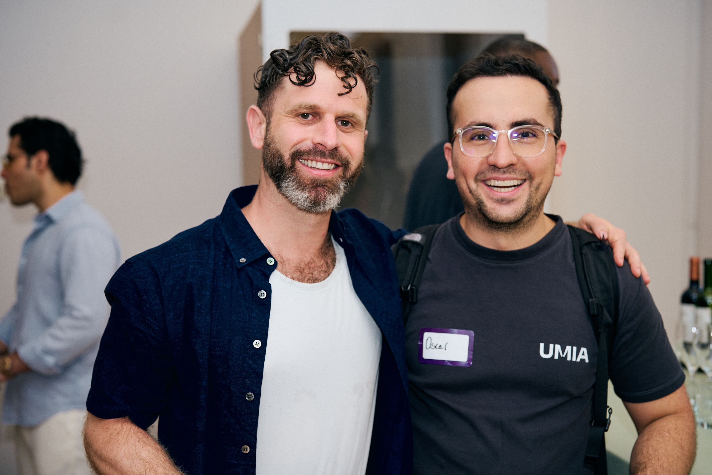 Camber Health NYC Tech Event 2026 - attendees