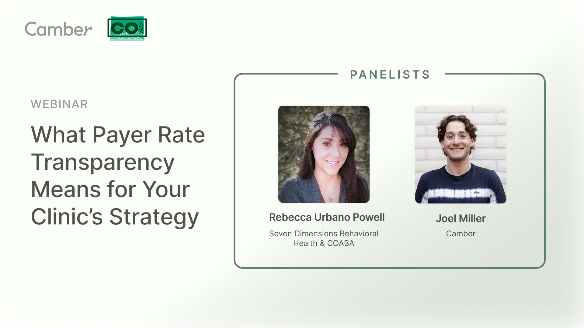 What Payer Rate Transparency Means for Your Clinic's Strategy